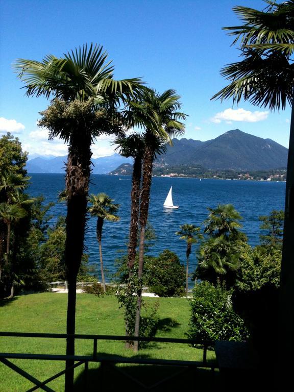 Villa Vignolo Stresa Pokój zdjęcie