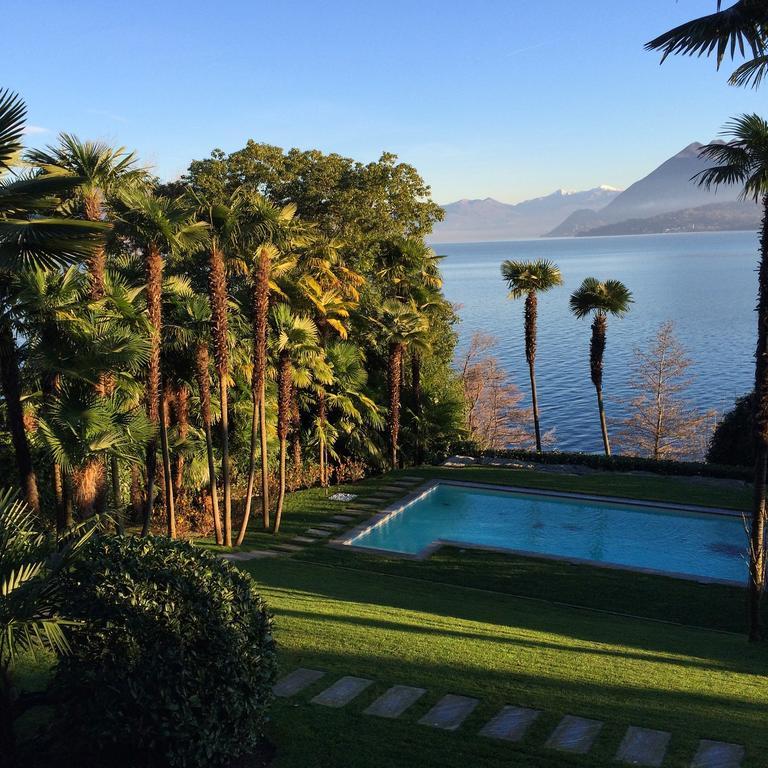 Villa Vignolo Stresa Pokój zdjęcie