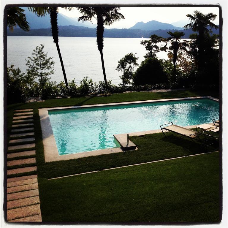 Villa Vignolo Stresa Pokój zdjęcie