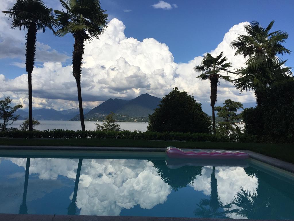Villa Vignolo Stresa Zewnętrze zdjęcie